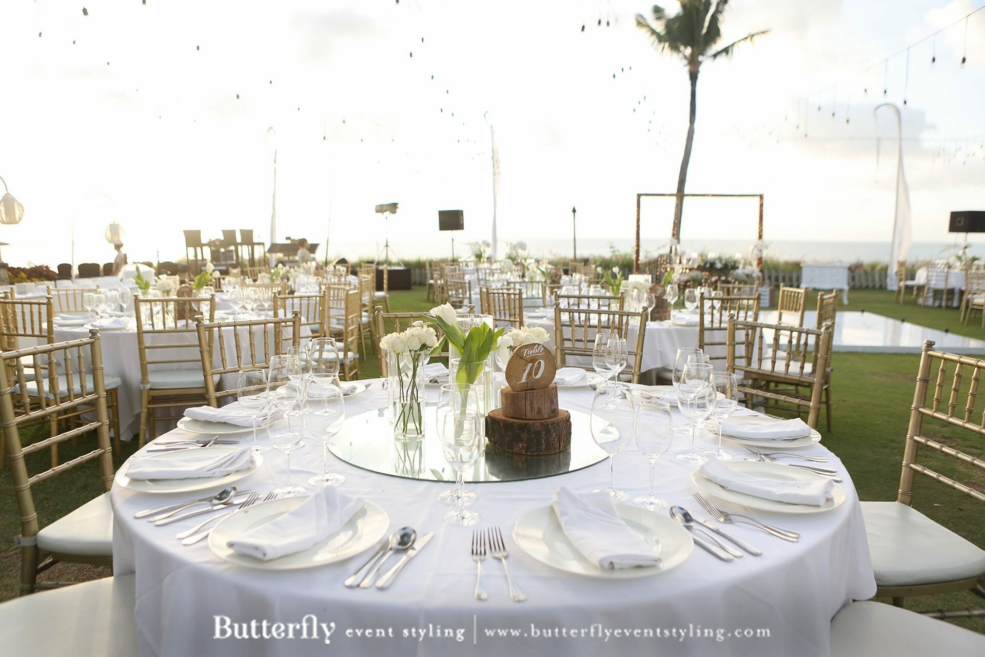 9 Ways To Make A Small Venue Look Bigger Butterfly Event Styling